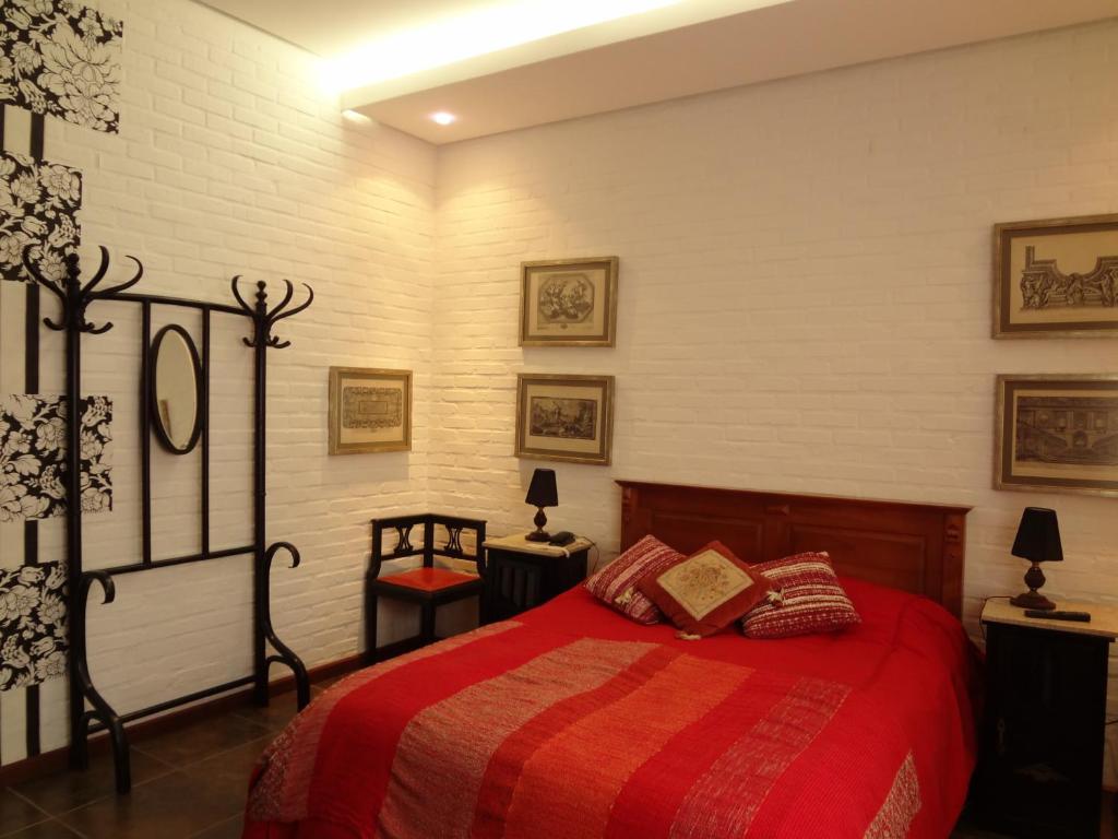 Pier 704 Hotel Canela Room photo